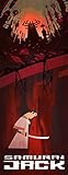 Decorative Wall Poster Samurai Jack Movie Poster (14 x 36 Inches - 36cm x 92cm) (2001) (Insert Style A)