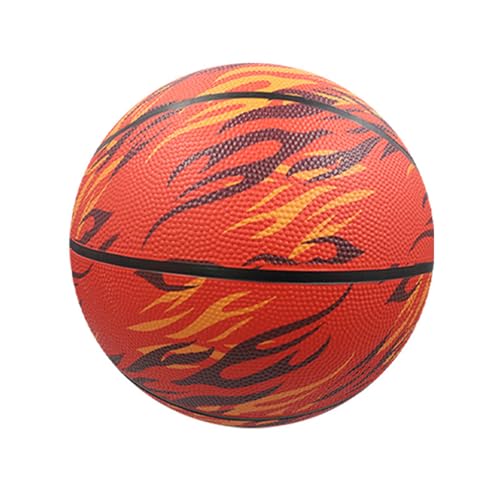 Balón de baloncesto para niños con costuras finas y estructura de alta resistencia