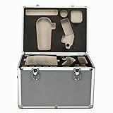 OMAX Aluminum Case for M829 M827/M837 M827L/M837L M8211/M8311 MD827C30/MD827C30L Series Microscopes