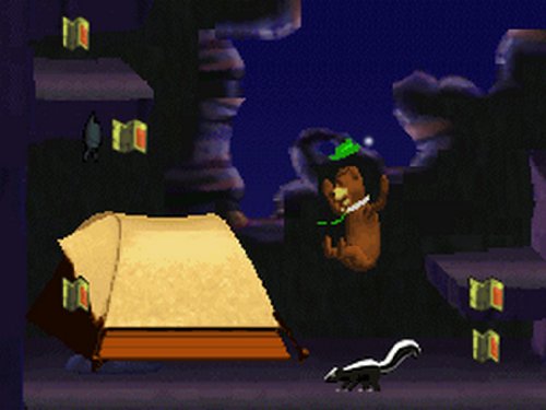 Yogi Bear - NDS