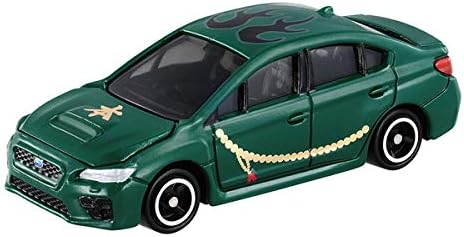 Amazon トミカ武将コレクション2019 いざ 関ヶ原へ 第3弾 本多忠勝 スバル Wrx S4 ミニカー ダイキャストカー ホビー