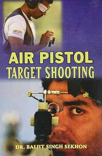 Air Pistol Target Shooting