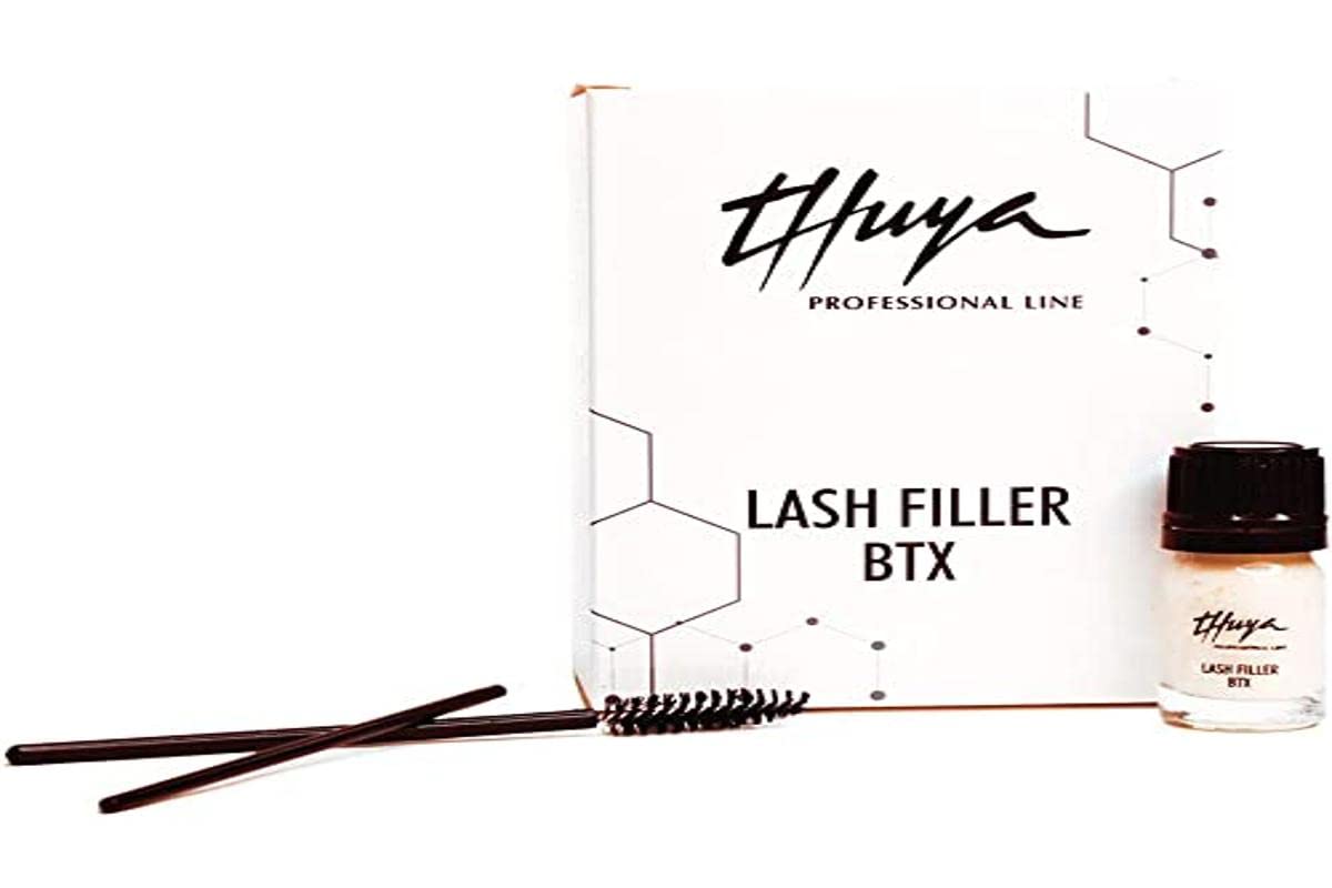 THUYA LASH Filler BTX + APLICADORES