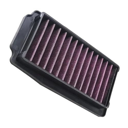 Filtre à air moto pour GW250 Inazuma et GSXR250 remplace l'élément filtrant d'admission d'air d'origine