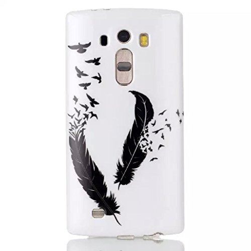 Urberry Lg G4 Case, G4 Case, [Soft Touch] [Slim Fit] Flexible TPU Case for Lg G4 with Phone Braceket and Anti-dust Plug