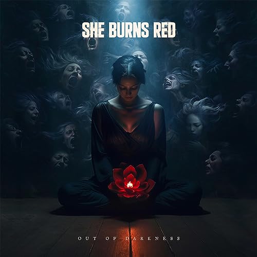 She Burns Red