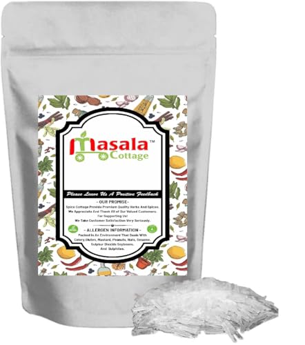 Menthol Crystals Natural Aromatherapy Congestion Blocked Nose Relief Cold Flu Premium Quality 10g-950g (50g)