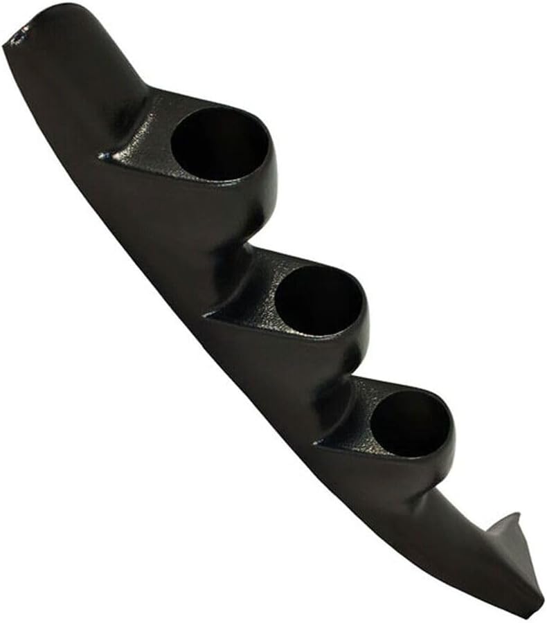 ABS Plastic Instrument & Gauge Parts Pillar Black for Chevy for S10 1994-2002 901-41316