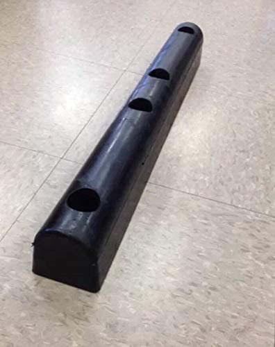 Rubber Dock Bumper Truck Trailer 24x3x3  Morgan Maxon Supreme Liftgate OEM