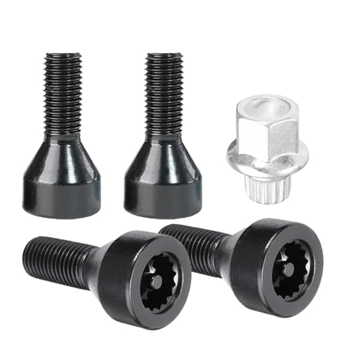 Pernos de rueda para BMW E46 E60 acero repuesto cojinete 36136786419 3