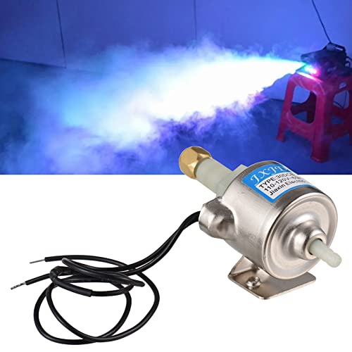Bomba de aceite para máquina de humo Karlak 30DCB 400W miniatura 2