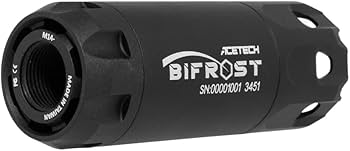 ACETECH RGB トレーサー ユニット バイフロスト14mm 標準ブラック