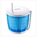 Lavatrici Mini, essiccatore Manuale Campeggio Piccola, Pulizia Manuale, Grande capacità di 2 Litri, Pulizia