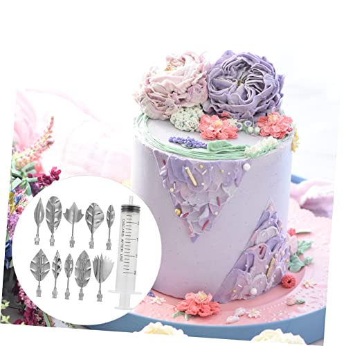Set de herramientas para decorar pasteles 3D Zerodeko miniatura 5