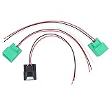 ApplianPar Crankshaft Camshaft Position Sensor Connector Harness for Nissan Altima 2002-2006, Frontier 2005-2019, Sentra 2000-2006, Titan 2004-2015, Pathfinder 2005-2012, Maxima 2001-2008