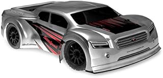 J Concepts 0240 Illuzion - Slash 4x4 - Scalpel Speed Run Body (Fits Slash 4x4 with #2173 Bumper Conversion Kit) - JCO0240