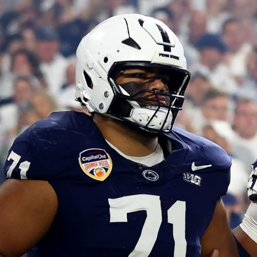 It's Vega: Why the Ravens drafted Olaivavega Ioane with No. 14 pick
