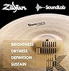 Zildjian K Zildjian Series - 20 Inch Dark Crash Thin Cymbal #4