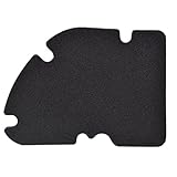 Calidad: Nivel A CJLBHD Filtro de Aire de la Motocicleta Compatible con Piaggio MP3 250 Vespa GT200 GT60 GT L 200 GTS250 GTS300 Super Sport 300 GTV 300 Filtro de Aire