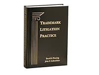 Trademark Litigation Practice 157018688X Book Cover