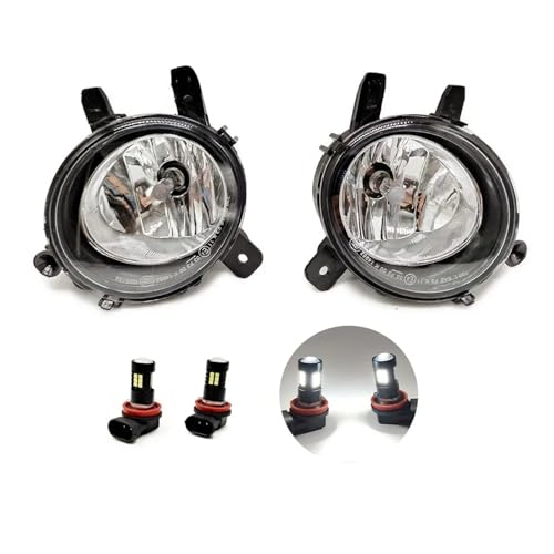 Phares antibrouillard LED pour BMW F30 F32 F20 F22 gauche et droite