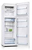 ENTREGA PIE DE CALLE FRIGORIFICO INFINITON FG-1766 BLANCO NO FROST TOTAL (Dos Puertas, 252 litros, Alto 167cm, A+, FRESH ZONE, Independiente)