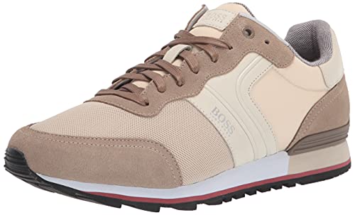 Image of BOSS Men's Parkour Runn Sneakers