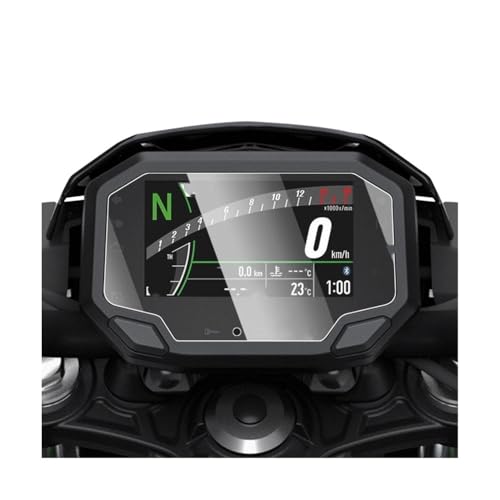 Protection d'écran tableau pour Kawasaki 1100 SX 7 et Z500 SE 2025