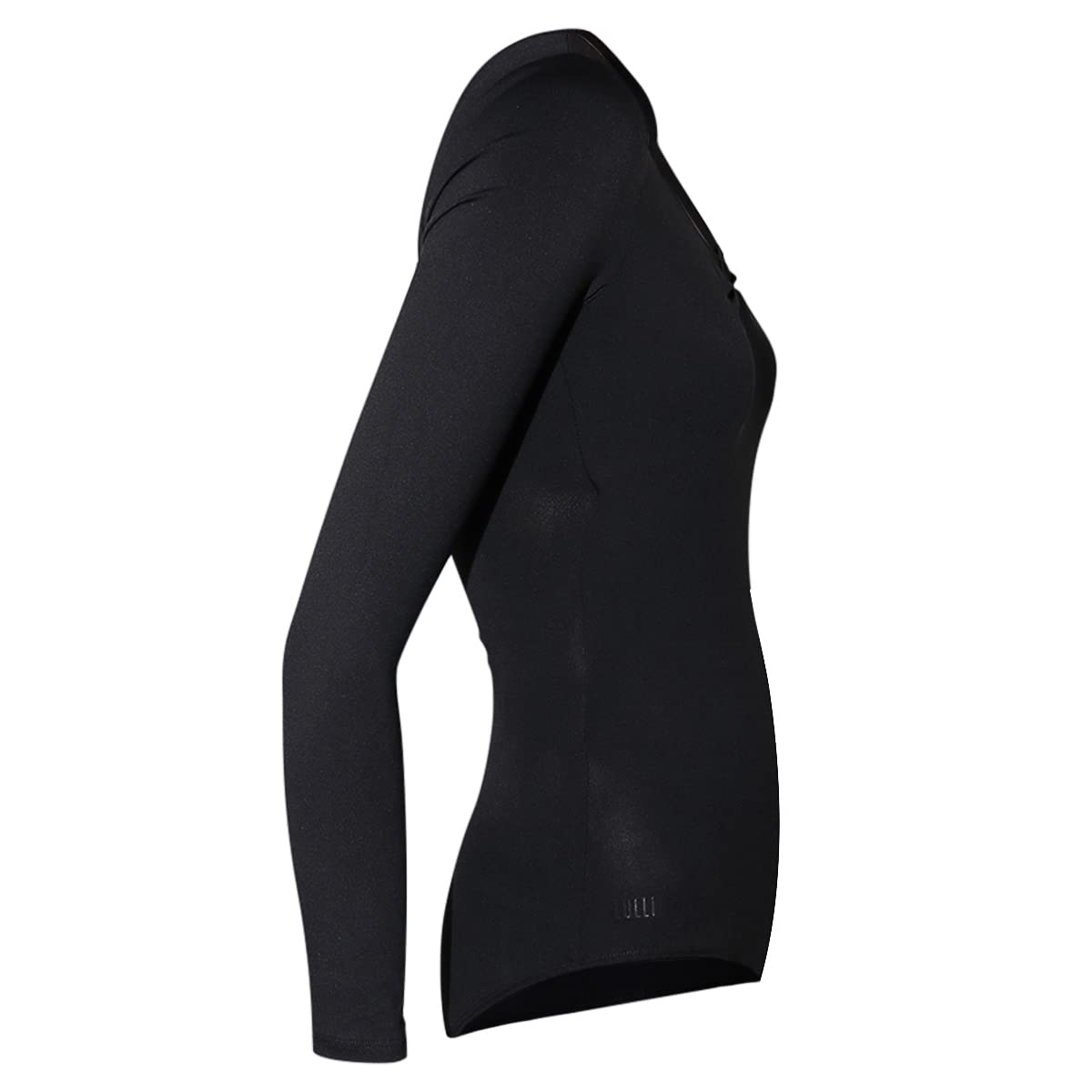 Camiseta de ballet para mujer/body/Leotard Samantha manga larga