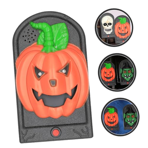 NOLITOY Decoração De Halloween Decorações De De Halloween Globo Ocular Animado Luminosa Assustador A