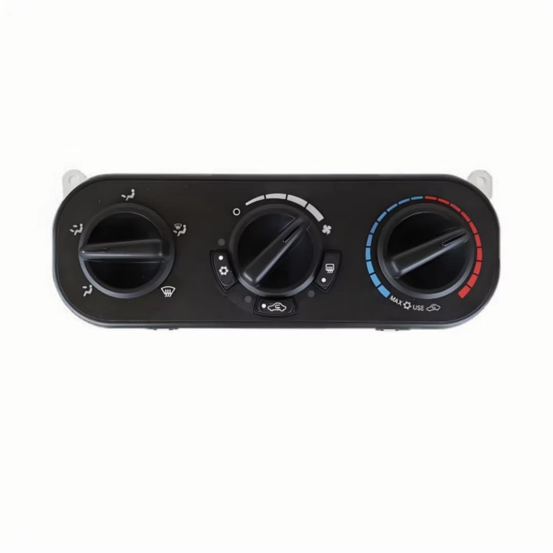 Panneau de commande de climatisation Dodge Caliber 2007-2009 P55111874AF - 6