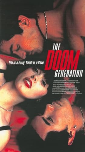 The Doom Generation: Movie Review from the Ray Taylor Show Podcast Por  arte de portada