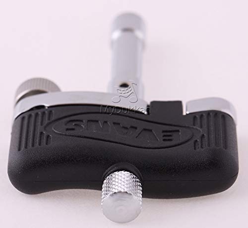 image for Evans Torque Key - Drum Key Tuner - Magnetic Drum Tuner - Drum Tuning 
