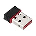 Produktbild SODIAL (R) Mini Key USB-WiFi-Adapter LAN 802.11 n / g / b Wireless-Netzwerkkarte 150Mbps