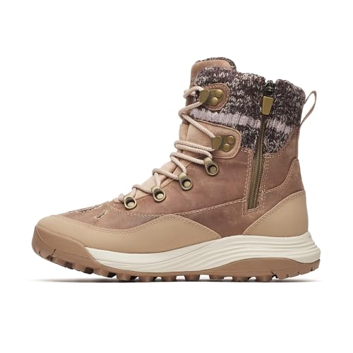Image of Merrell womens Siren 4 Thermo Mid Zip Waterproof