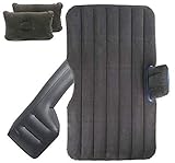 Stockage portable, lorsqu'il n'est pas utilisé, vous pouvez utiliser un sac pour stocker le coussin d'air, économisant ainsi de l'espace dans la voiture. Le dégonflage est très rapide, et le volume après pliage est également très faible, il est donc facile à transporter.