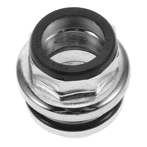 Mipcase Replacement Bike Stem Headset Portable Bike Headset Metal Bearing and Easy to Use