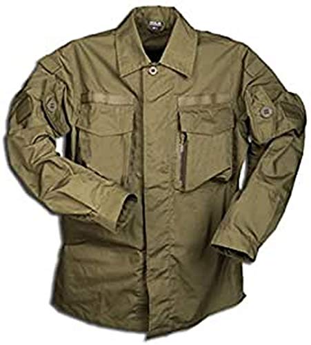 Preisvergleich Produktbild Mil-Tec BW Kommando Smock Shirt Oliv Gr.XXL