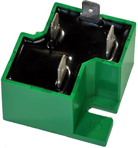 Dinosaur Electronics 12Vdc Tdr 12V Dc Time Delay Relay #TOP1