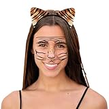 Vielseitige Verwendung: Perfekt für Fasching, Karneval, Kindergeburtstage oder Motto-Partys – ein Muss für Tierliebhaber und alle, die sich gerne verkleiden.