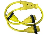 Algopix Similar Product 14 - Amp Up Marine  RV Cords 125v 30 amp