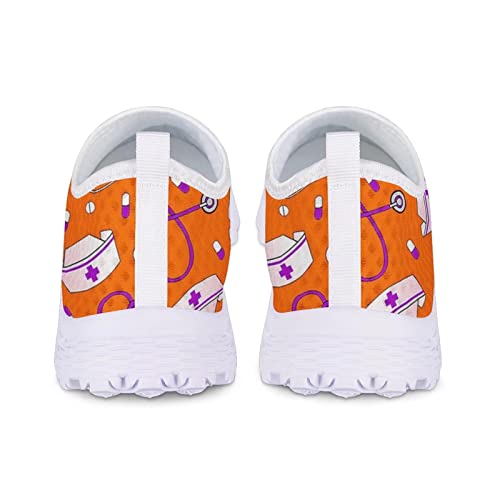 Chaussures de course tendance infirmière 6 baskets de sport légères 36 EU - 3