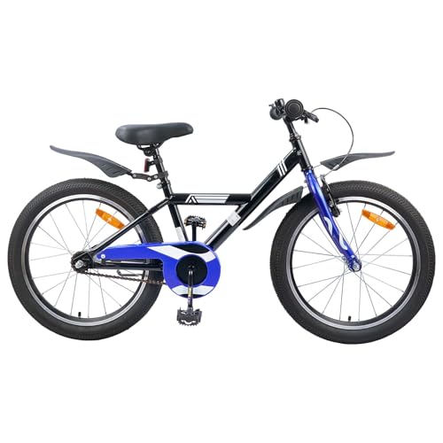 Vélo pour enfants de 45,7 cm pour ne plus avoir peur des chutes de 5 à 7 ans