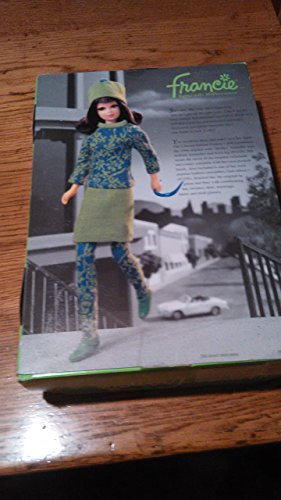 Mattel 1996 Reproduction 30Th Anniversary Francie Barbie #TOP2