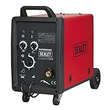 Sealey Supermig200 Professional Mig Welder 200Amp 230V with Binzel Euro Torch - Image 2