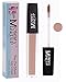 Stay Put Matte Lip Cream | Kiss-Proof/Mask-Proof Matte Lipstick - a sandy pink beige [Twiggy]