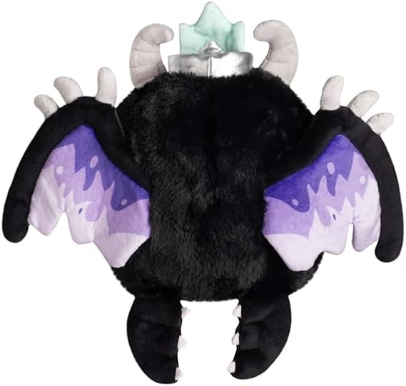 Squishable - Mini Fallen Angel - Spooky Collection - 14 in - Soft Toy Collectible Stuffed Animal