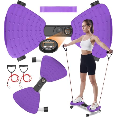 Machine à tordre la taille pour gym à domicile calme et sans bruit