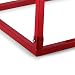 Tecmaqui Cajón de Salto para Fitness 12''/18''/24'' Caja Pliométrica para Entrenamiento de...