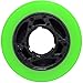 Piper Wheels Ion Indoor Speed Skating Quad Race Wheels (Green 97A)